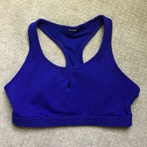 Fabletics sports bra size M
